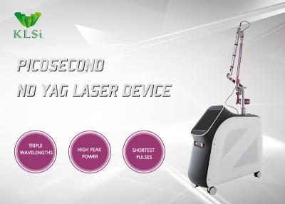 China 2KW Pico Laser Tattoo Removal Machine for sale