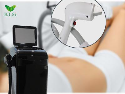China 1200w 1800w 808nm Diode Laser Hair Removal Machine Treatment ROHS for sale