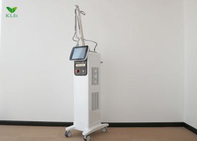 China Vaginal Tighten Fractional Laser Co2 Machine 1.06um Lifting Machine For Face for sale
