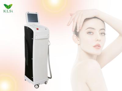 China Permanent Beauty 808nm Diode Laser Hair Removal Machine for sale
