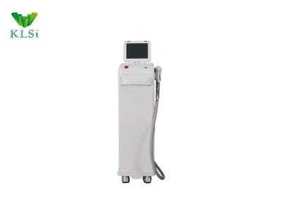 China máquina juntada fibra del laser del diodo 808 de la máquina del retiro del pelo del laser del diodo 1.8kw en venta