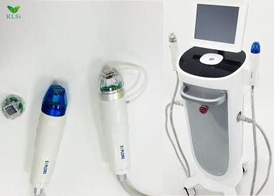 China 0.05kw 4mm Skin Tightening Micro Needle Rf Machine Vivace Microneedling for sale