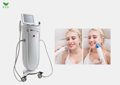 China 24MHZ Fractional Rf Microneedling Machine At Home Laser Scar Removal 6 Level for sale