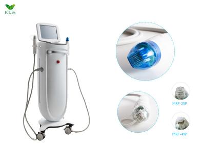 China 4Mhz RF Fractional Micro Needling Laser Skin Resurfacing Machine For Estheticians for sale