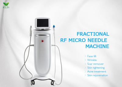 China 4MHZ Fractional RF Microneedling Machine for sale