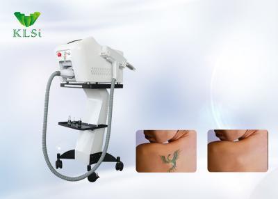 China 1064nm Q Switched  ND YAG Laser Tattoo Removal Machine Tattoo Eraser 1000W for sale
