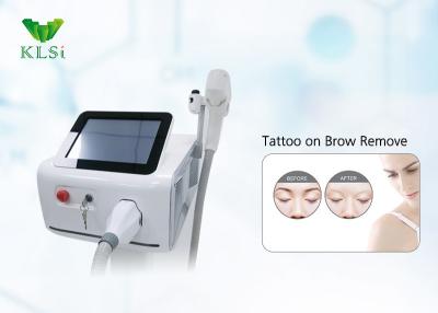 China 1500W Portable ND YAG Laser Tattoo Removal Machine Q Switch Dark Spot Removal for sale