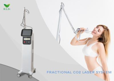 China 40w Stretch Mark Removal Co2 Laser Treatment Machine Surgical Laser for sale