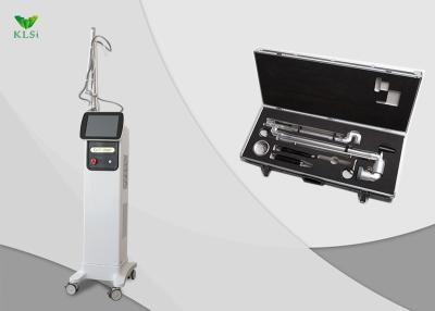 China 60w 10600nm Co2 Laser Skin Resurfacing Machine Stretch Mark Removal Laser for sale