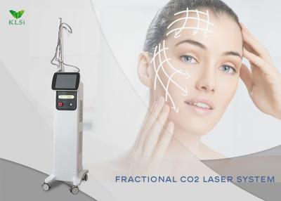 China 60w Laser Skin Resurfacing Machine for sale