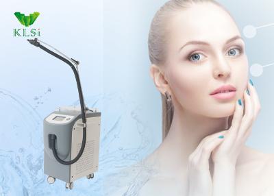 Chine Niveau de la thérapie 5 de laser Cryo de 1KW 800L/Min Skin Cooling Machine For à vendre