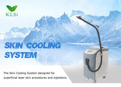 China Cryo Skin Cooling Machine For Laser for sale