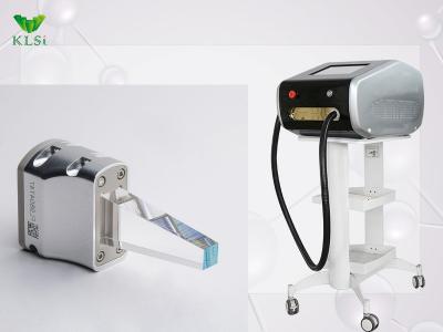 China 1200W 808nm Fiber Coupled Portable Diode Laser Hair Removal Machine for sale