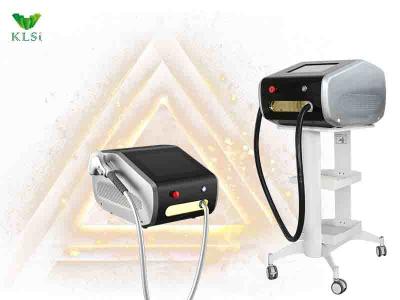 China 140J/Cm2 1200W 808nm Diode Laser Hair Removal Beauty Machine Portable 10Hz for sale