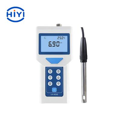 China LH-N500 Portable Electrical Conductivity Tester Tds Measurement Rang 0.0000ppm~200.0ppt for sale