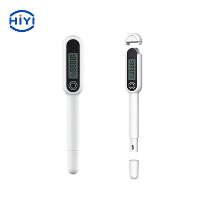 China LH-TDS9 Button Battery Water Tds Meter Multifunctional Three In One for sale