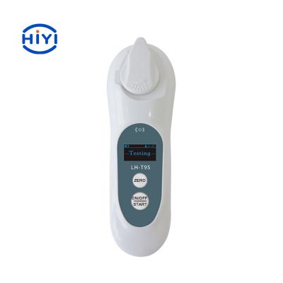 China LH-T95 LCD Digital Handheld Refractometer Sugar Test Meter for sale