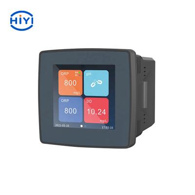 China LH-D6901 Online Universal Water Quality Controller In Sewage Plants Waterworks for sale