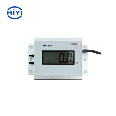 China DP-30 R Differential Pressure Sensor Quickly Measure Pressure Difference Of Air Or Non Corrosive Gas for sale