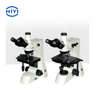 China XTL-16 Series Reflection Metallographic Microscope Equipped With WF10X Large Eyepiece for sale