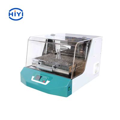 China Fs Series Benchtop Shaking Incubator Constant Temperature Small for sale