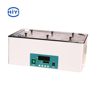 China Dx Series Electric Thermostatically Controlled Water Bath Stainless Steel for sale