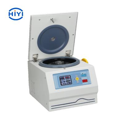 China HY116C 16500rpm Super Speed Centrifuge With Hd 2.8 Inch Lcd Display for sale