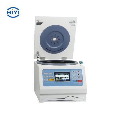 China 18000rpm High Speed Cooling Centrifuge Over Speed Over Temperature for sale