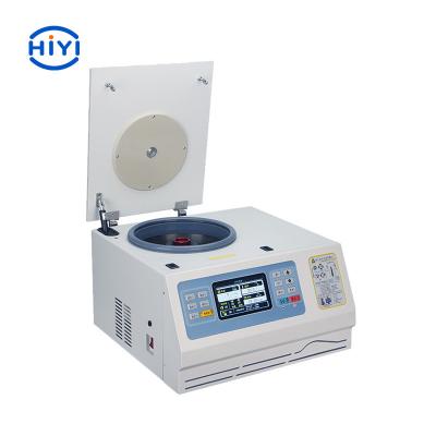 China Laboratory 21000rpm High Speed Refrigerated Centrifuge In Clinical Medicine for sale