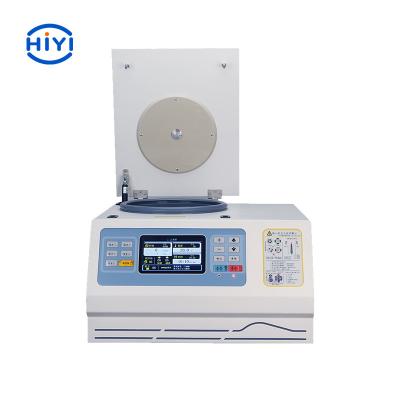 China Laboratorio 25000rpm de la máquina de la centrifugadora de alta velocidad de HY4-25R en la inspección médica en venta
