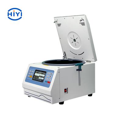China HY2-6C Laboratory 6000rpm Low Speed Centrifuge Corrosion Resistant for sale