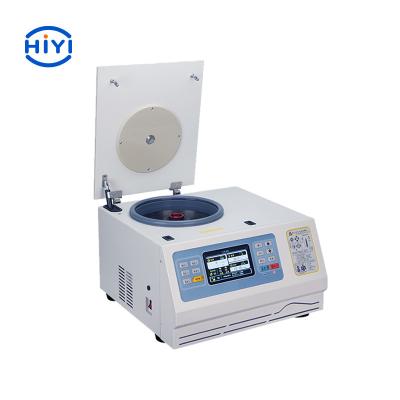 China HYR45C Laboratory Tabletop Low Speed Centrifuge 5500rpm Max RCF 5952xg for sale