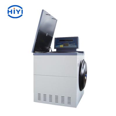China HYR610C 10000rpm High Speed Centrifuge With Overspeed Early Warning Protection Functions for sale