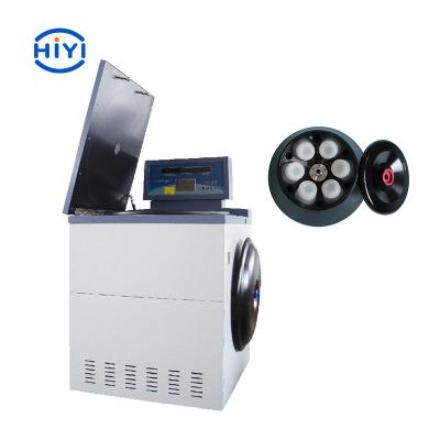 China 6500rpm HY6C Low Speed Centrifuge With Self Correcting Balance Swivel for sale