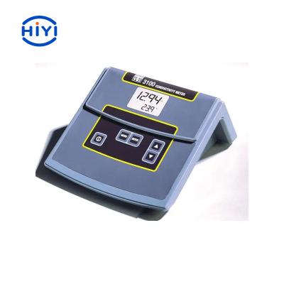Cina Salinità e temperatura di misurazione di conducibilità del tester di EC YSI-3100 in laboratorio in vendita