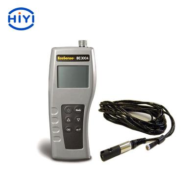 China YSI-EcoSense EC300A Conductivity Meter Measure Conductivity Specific Conductance Salinity TDS And Temperature for sale