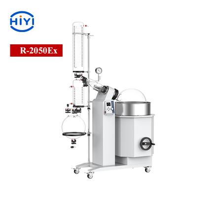 China R-2050Ex 6300W Rotary Evaporator Distillation Explosion-Proof 50 Liter for sale