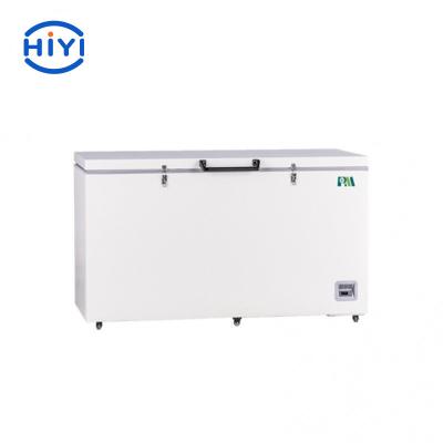 China MDF-60H485 485L Large Chest Freezer Medical  -25℃~60℃ for sale