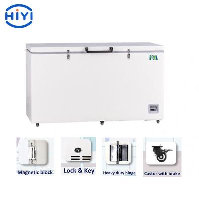 China MDF-86H485 485L Ultra Low Temperature Chest Freezer In Hospitals And Laboratories for sale