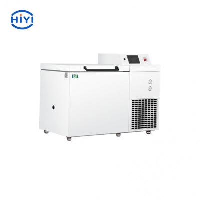 中国 MDF-150H128 -150℃の貯蔵の箱のフリーザーの超低い温度低温学128L 販売のため