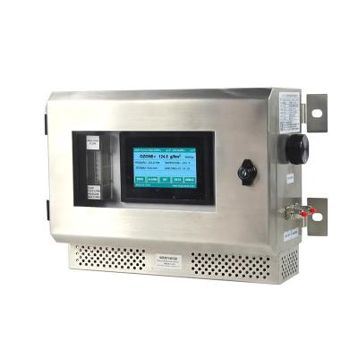 China UVOZ-3300C High Concentration Ozone Analyzer To Measurement Of Ozone Generator Output for sale
