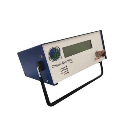 China UV Light Source RS232 Ozone Meter M106 Model for sale