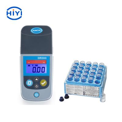 China DR300 Pocket Colorimeter Ozone Can Store And Recall Up To 50 Measurement With Box for sale