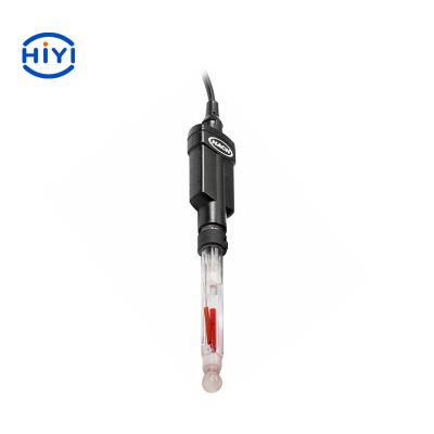 China HACH IntelliCAL PHC73501 Glass Ph Electrode Laboratory Dirty Media Red Rod Refillable for sale