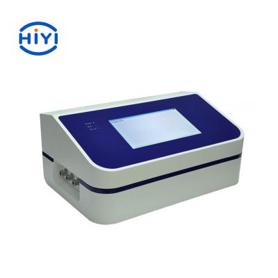 China V8.0 High Accuracy Bubble Point Filter Integrity Test With 10 Inch True Color Touch Screen for sale