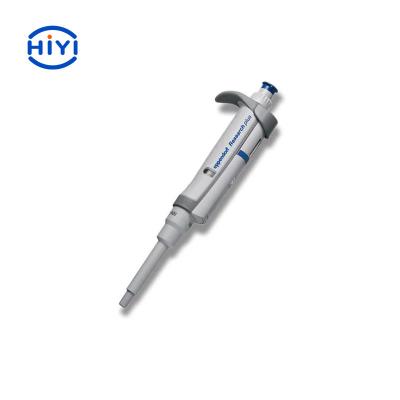 China 100 To 1000 Ul Single Channel Pipette Eppendorf For Forward And Reverse Pipetting for sale