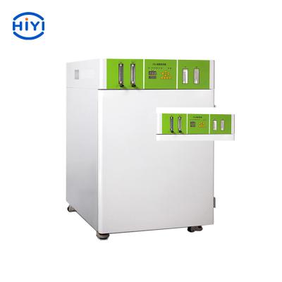 China WJ-2-160 900W Incubator Co2 To Biochemical Studies Constant Temperature for sale