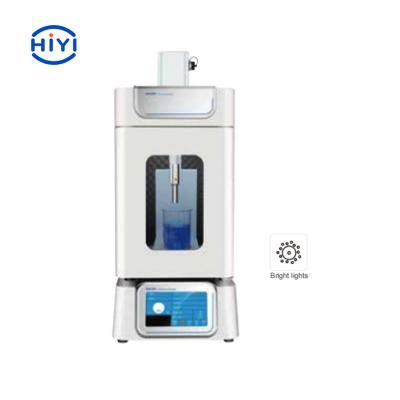 China HX-E Series 20 Khz Ultrasonic Homogeniser Lab Equipment Intelligent UV Sterilization And Door Lock Functions for sale