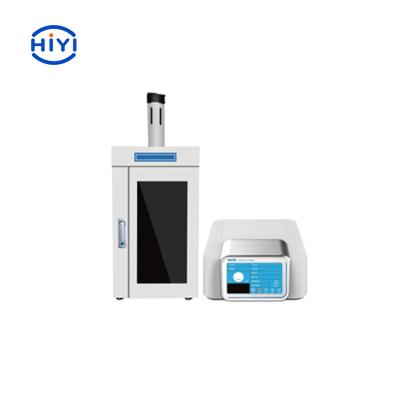 China HX-W Series Industry Ultrasonic Homogenizer With High Purity Titanium Alloy Luffing Rod for sale