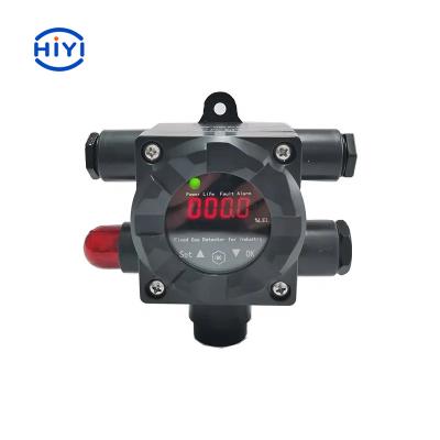 China WA888 Industry Fixed Combustible Gas Detector In Kitchens for sale